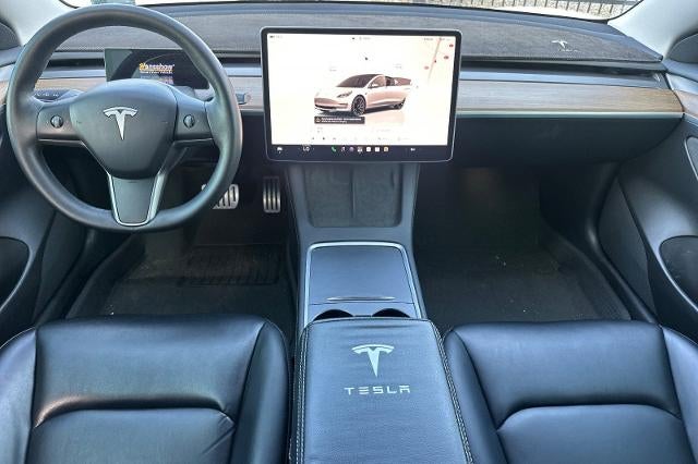 2022 Tesla Model 3 Performance Dual Motor All-Wheel Drive