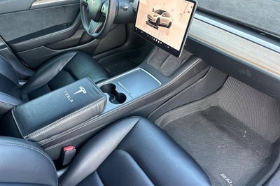 2022 Tesla Model 3 Performance Dual Motor All-Wheel Drive