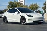 2022 Tesla Model 3 Performance Dual Motor All-Wheel Drive