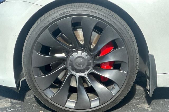 2022 Tesla Model 3 Performance Dual Motor All-Wheel Drive