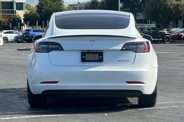 2022 Tesla Model 3 Performance Dual Motor All-Wheel Drive