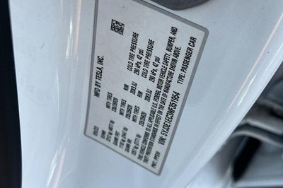 2022 Tesla Model 3 Performance Dual Motor All-Wheel Drive