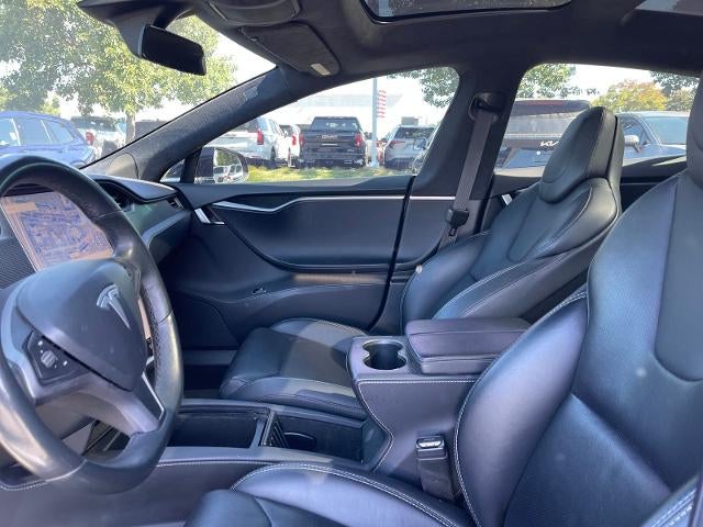 2018 Tesla Model S P100D