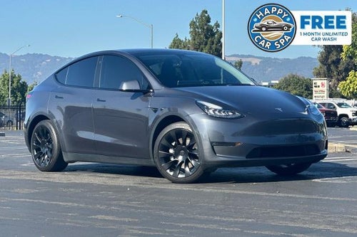 2021 Tesla Model Y Long Range