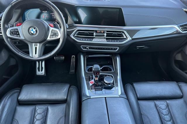 2022 BMW X5 M Sports Activity Vehicle