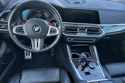 2022 BMW X5 M Sports Activity Vehicle