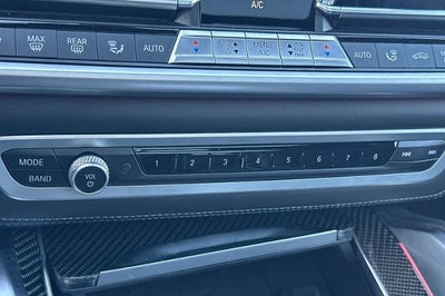2022 BMW X5 M Sports Activity Vehicle