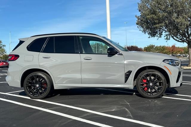 2022 BMW X5 M Sports Activity Vehicle
