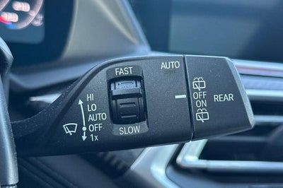2022 BMW X5 M Sports Activity Vehicle