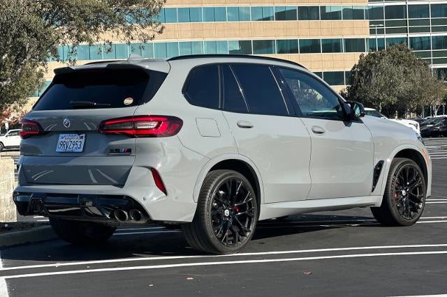2022 BMW X5 M Sports Activity Vehicle