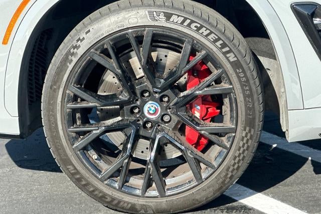 2022 BMW X5 M Sports Activity Vehicle