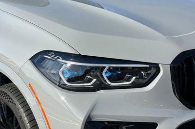 2022 BMW X5 M Sports Activity Vehicle