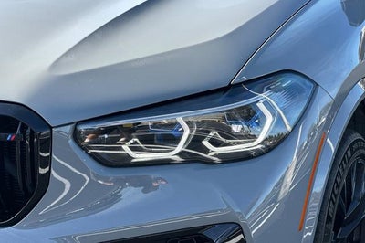2022 BMW X5 M Sports Activity Vehicle