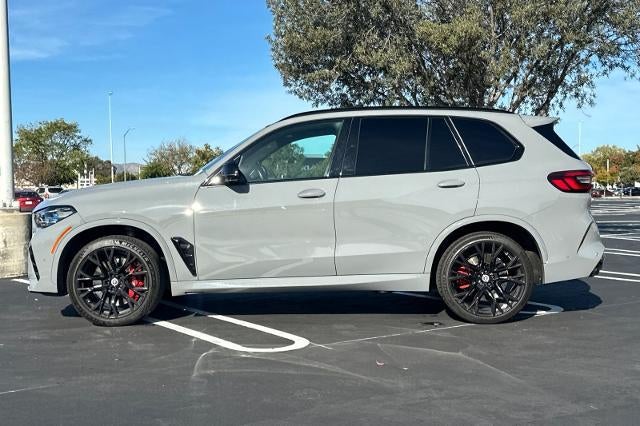 2022 BMW X5 M Sports Activity Vehicle