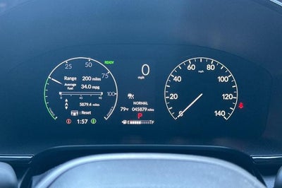 2024 Honda CR-V Hybrid Sport-L