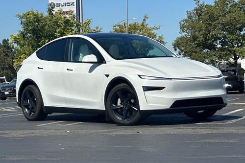 2026 Tesla Model Y Long Range Launch Series