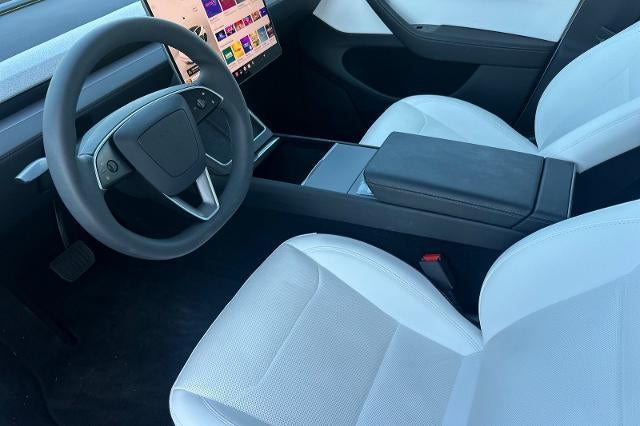 2026 Tesla Model Y Long Range Launch Series
