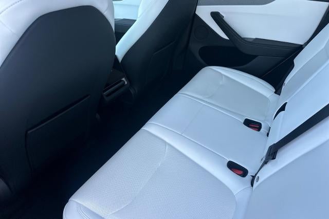 2026 Tesla Model Y Long Range Launch Series