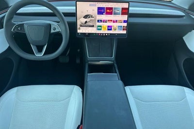 2026 Tesla Model Y Long Range Launch Series