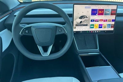 2026 Tesla Model Y Long Range Launch Series
