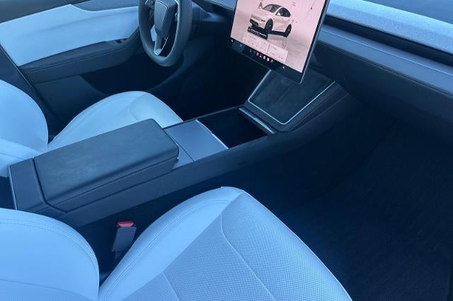 2026 Tesla Model Y Long Range Launch Series