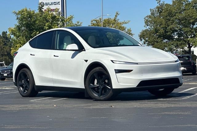 2026 Tesla Model Y Long Range Launch Series