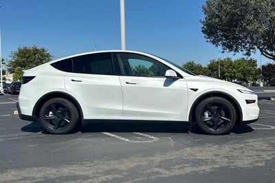 2026 Tesla Model Y Long Range Launch Series