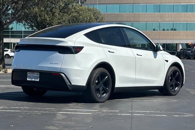 2026 Tesla Model Y Long Range Launch Series
