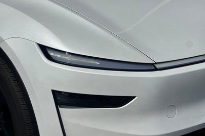 2026 Tesla Model Y Long Range Launch Series