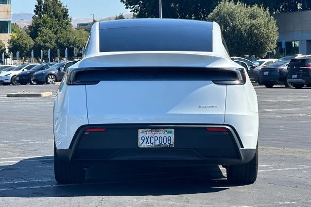 2026 Tesla Model Y Long Range Launch Series