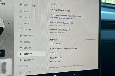 2026 Tesla Model Y Long Range Launch Series