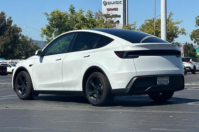 2026 Tesla Model Y Long Range Launch Series