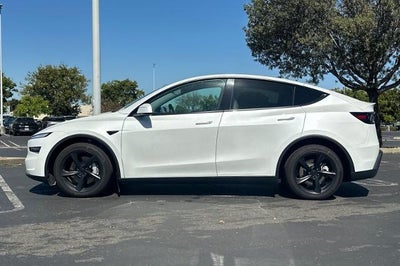 2026 Tesla Model Y Long Range Launch Series
