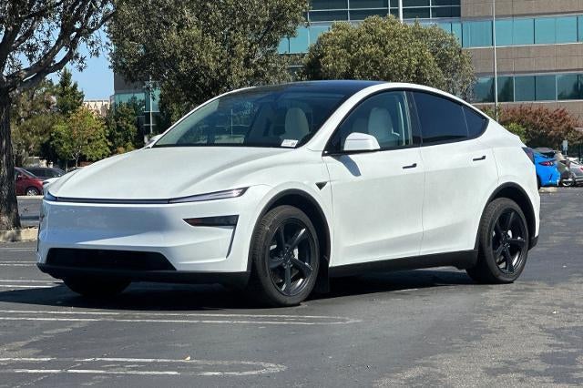 2026 Tesla Model Y Long Range Launch Series