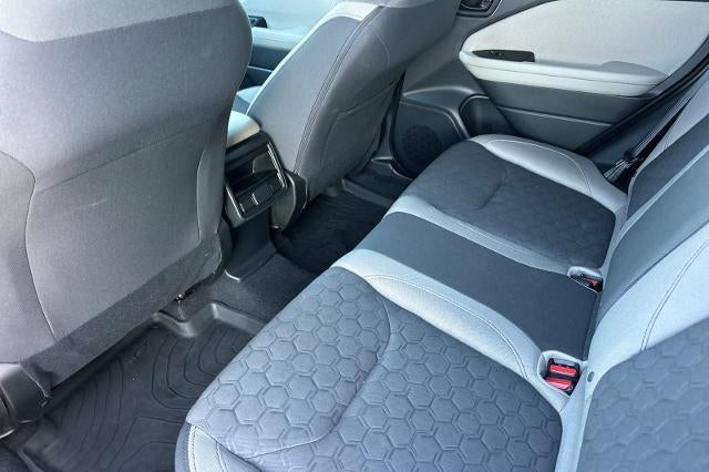 2025 Subaru Forester Base