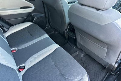 2025 Subaru Forester Base