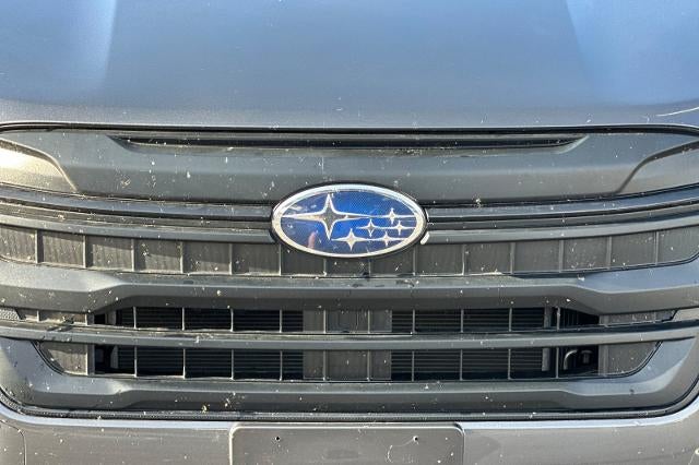 2025 Subaru Forester Base