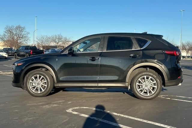 2023 Mazda Mazda CX-5 2.5 S Select