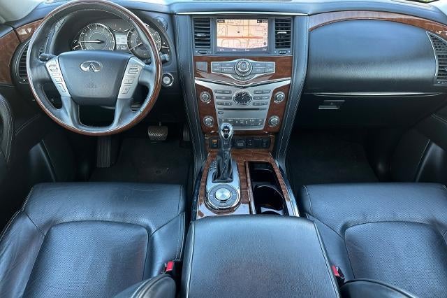 2018 INFINITI QX80 Base