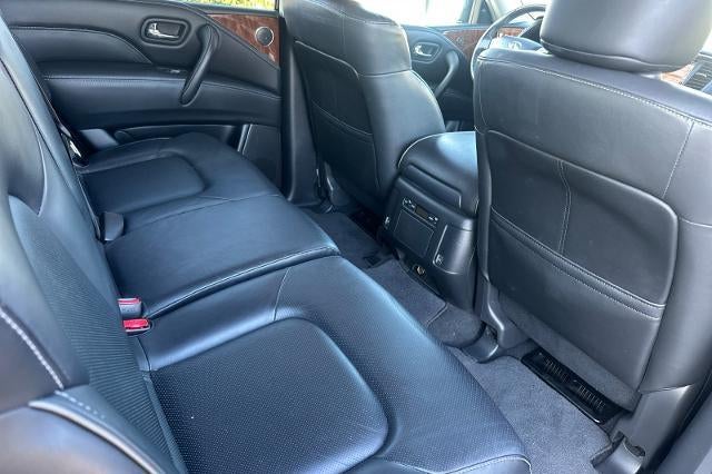 2018 INFINITI QX80 Base