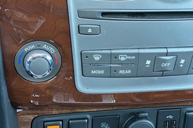 2018 INFINITI QX80 Base