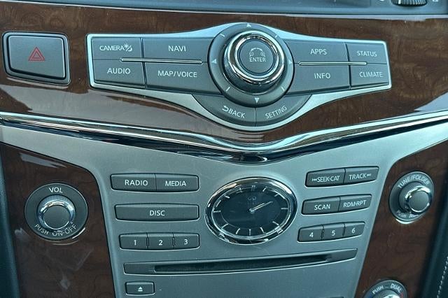 2018 INFINITI QX80 Base