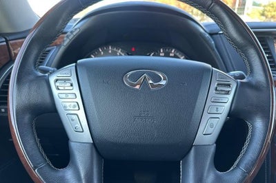 2018 INFINITI QX80 Base