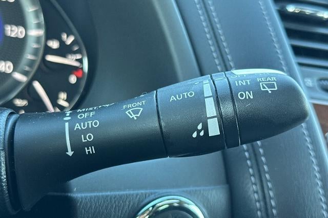 2018 INFINITI QX80 Base