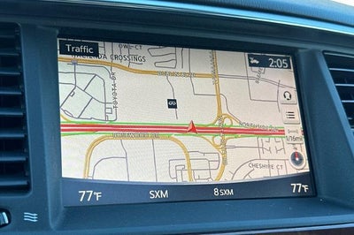 2018 INFINITI QX80 Base