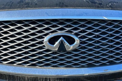 2018 INFINITI QX80 Base