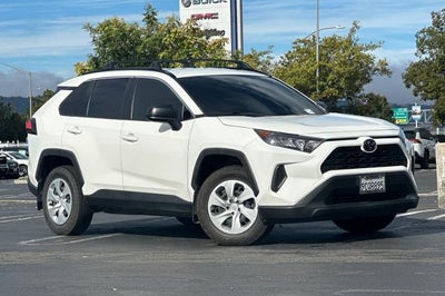 2020 Toyota RAV4 LE