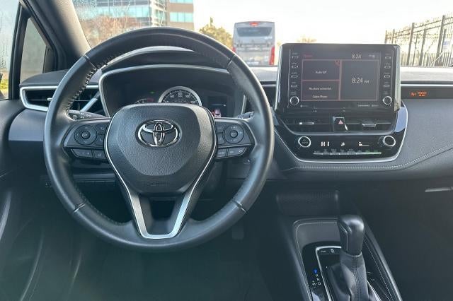 2022 Toyota Corolla Hatchback SE