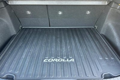 2022 Toyota Corolla Hatchback SE