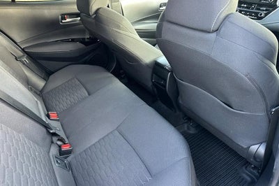 2022 Toyota Corolla Hatchback SE